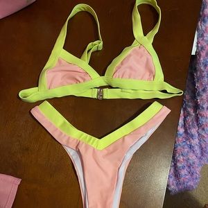 SHIEN - Bikini Size Small.